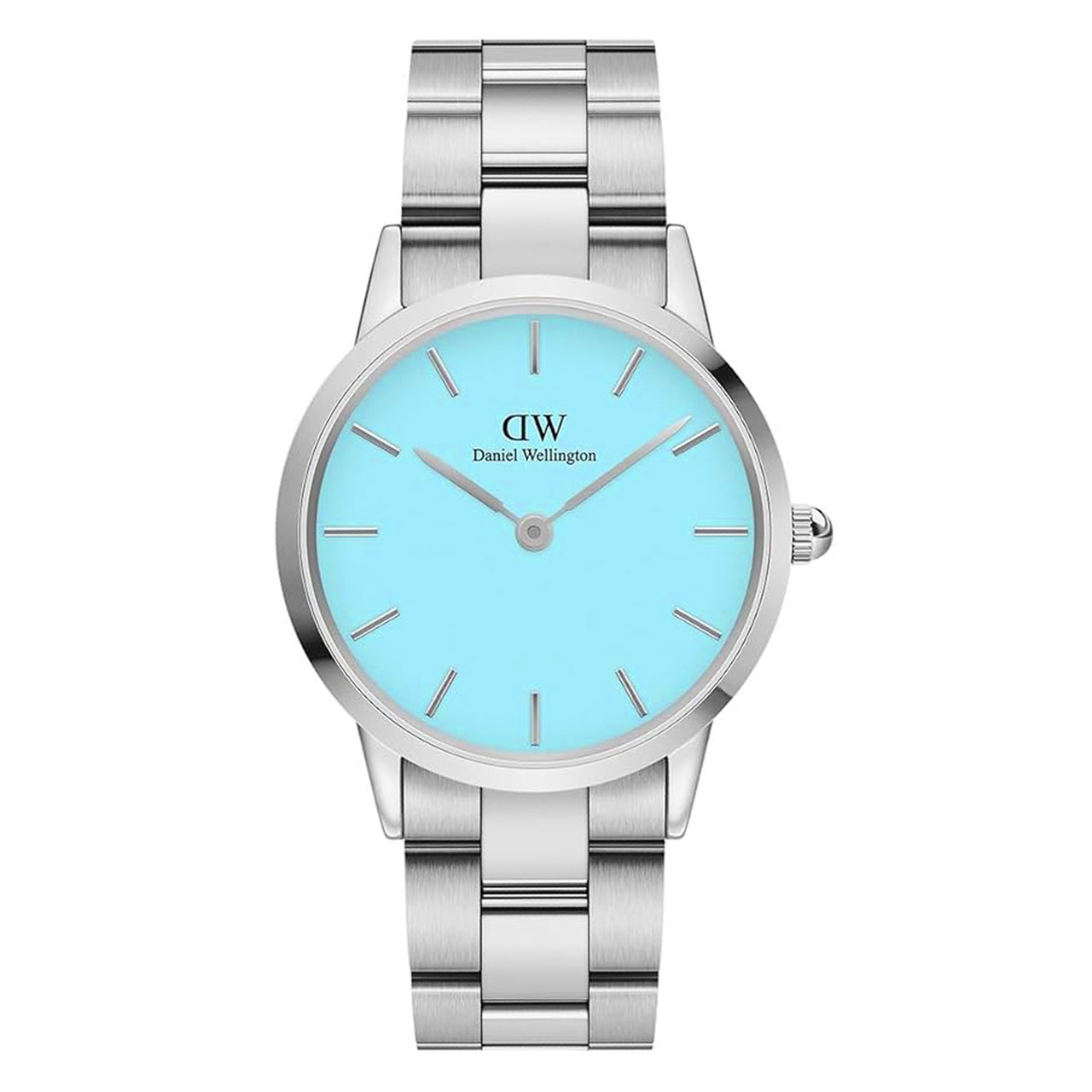 DW錶沒有缺席，也有Tiffany藍